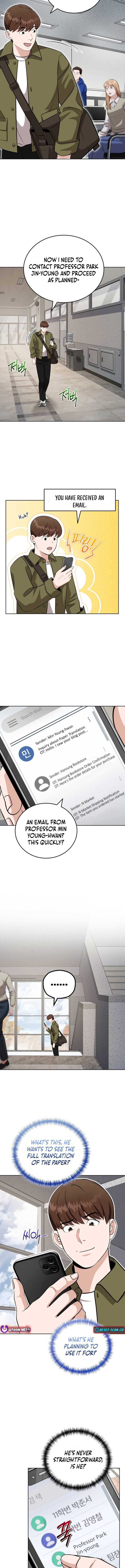 Professor Chapter 36 - Page 11
