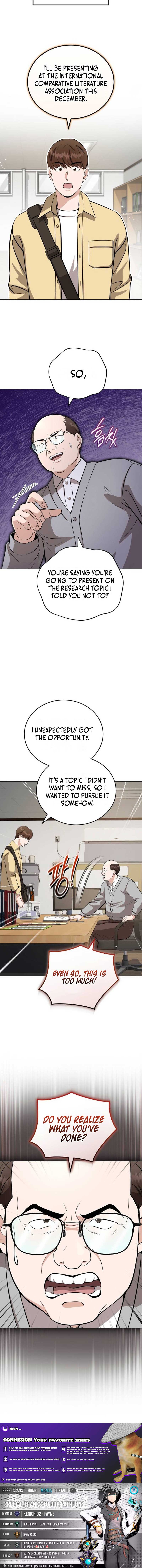 Professor Chapter 36 - Page 13