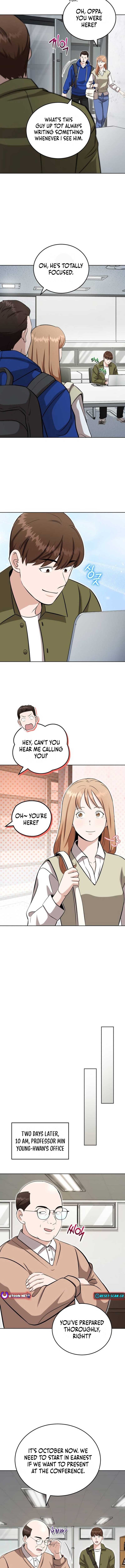 Professor Chapter 36 - Page 3