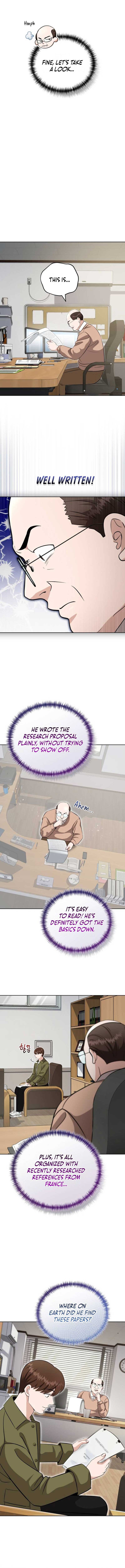 Professor Chapter 36 - Page 5