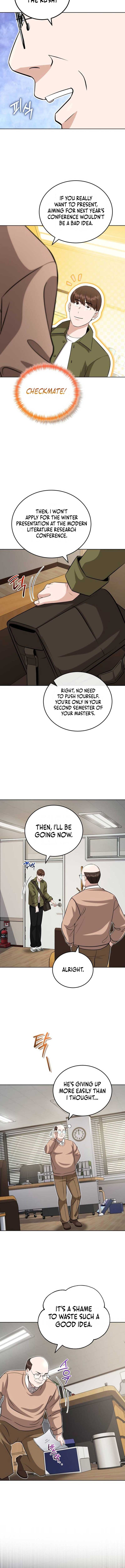 Professor Chapter 36 - Page 7