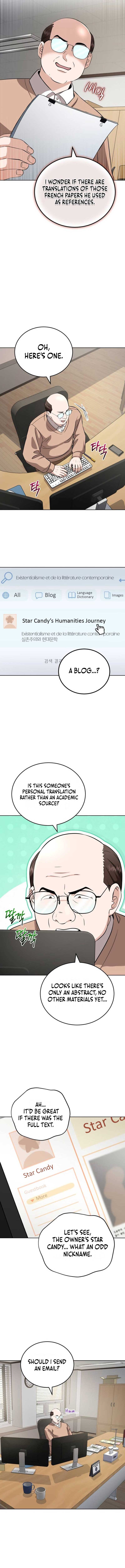 Professor Chapter 36 - Page 8