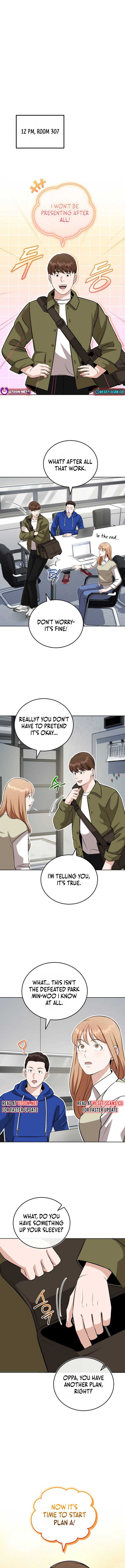 Professor Chapter 36 - Page 9