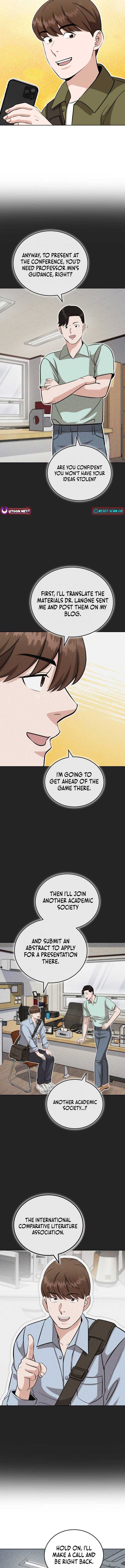 Professor Chapter 36 - Page 10