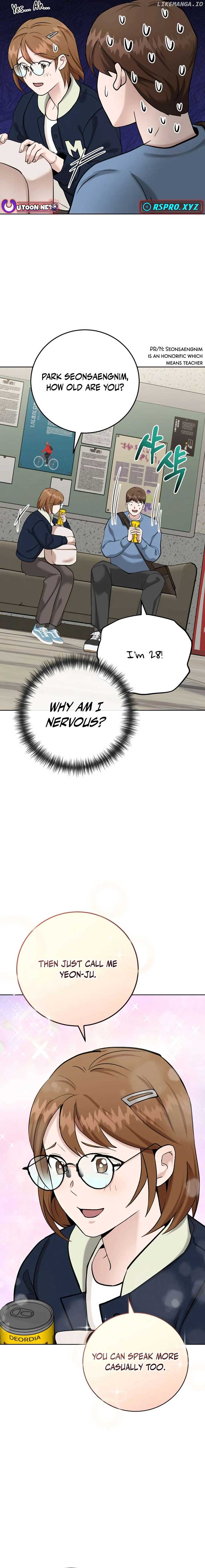 Professor Chapter 4 - Page 19