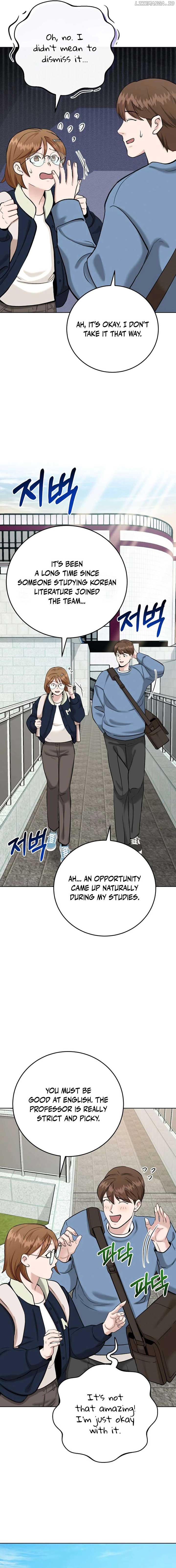 Professor Chapter 4 - Page 21