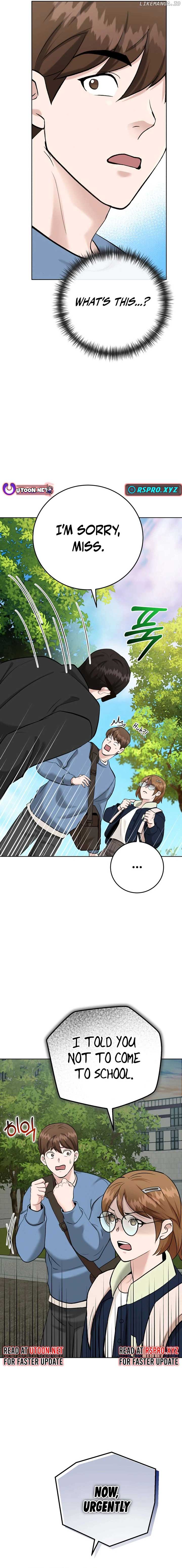 Professor Chapter 4 - Page 25