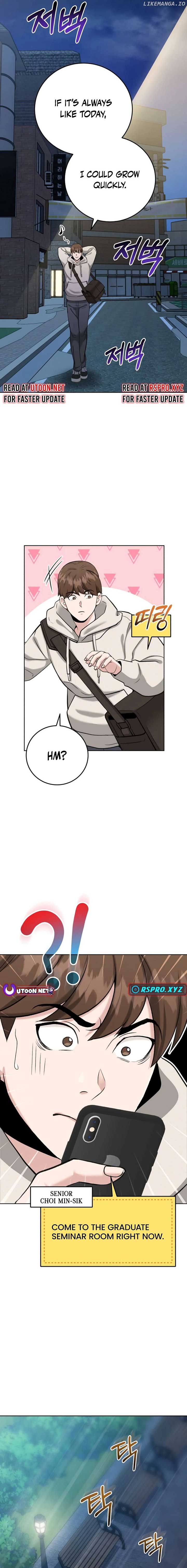 Professor Chapter 5 - Page 22
