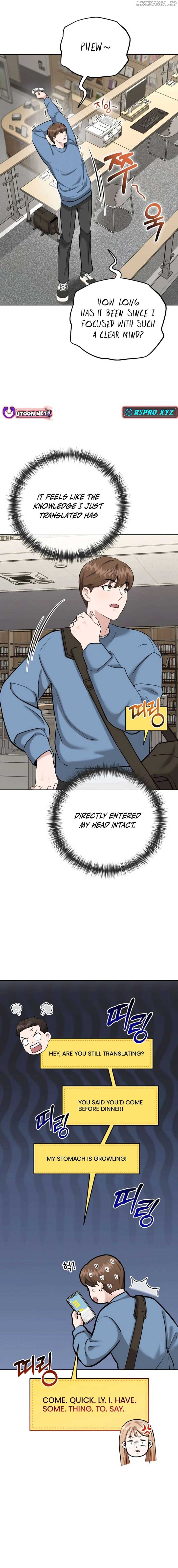 Professor Chapter 5 - Page 5