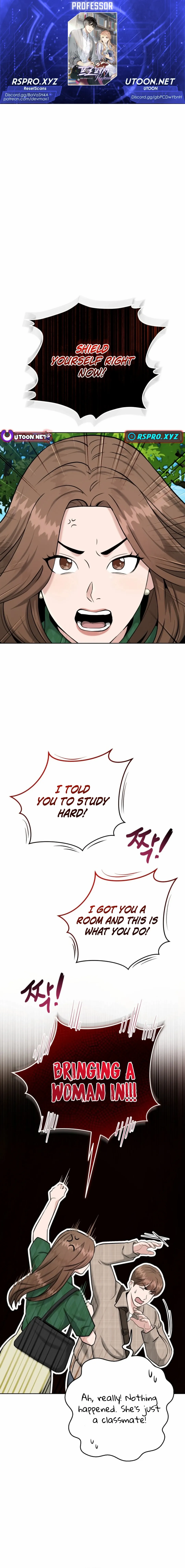 Professor Chapter 7 - Page 1