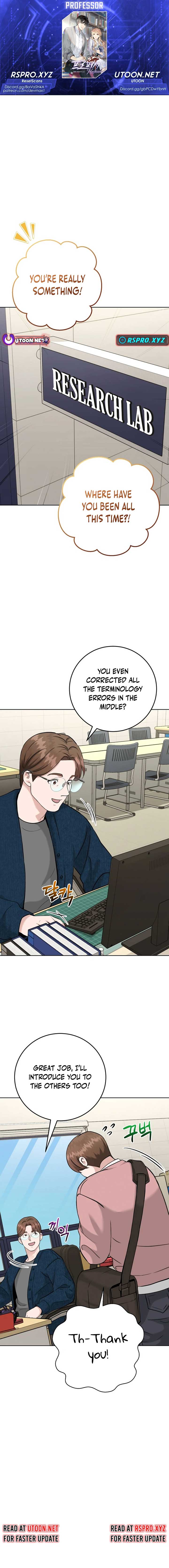 Professor Chapter 8 - Page 1