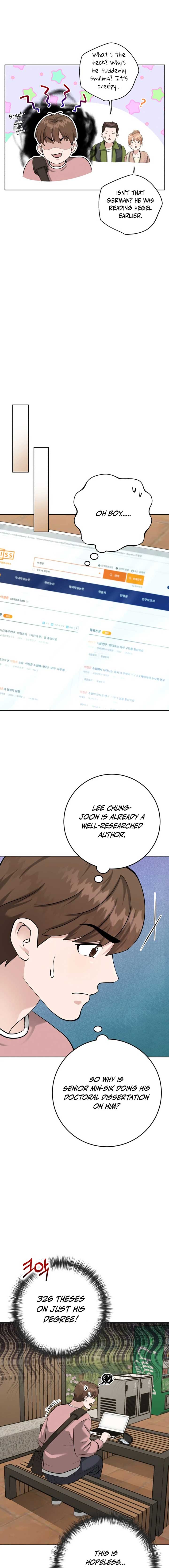 Professor Chapter 8 - Page 9
