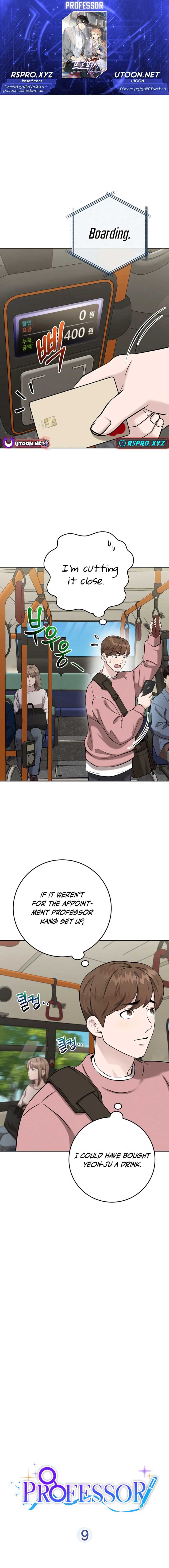 Professor Chapter 9 - Page 1
