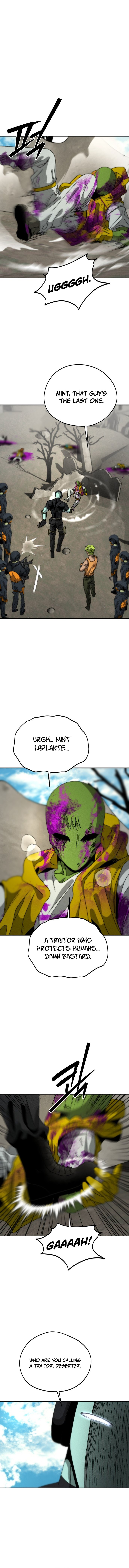 Project Mars Chapter 12 - Page 2