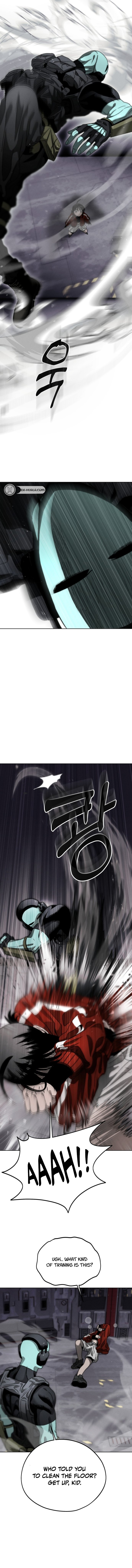 Project Mars Chapter 13 - Page 11
