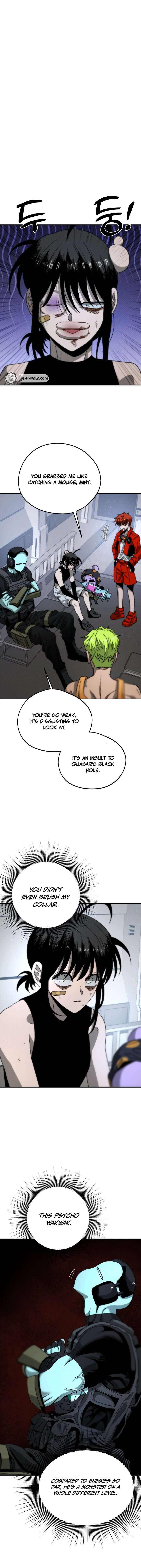 Project Mars Chapter 13 - Page 13