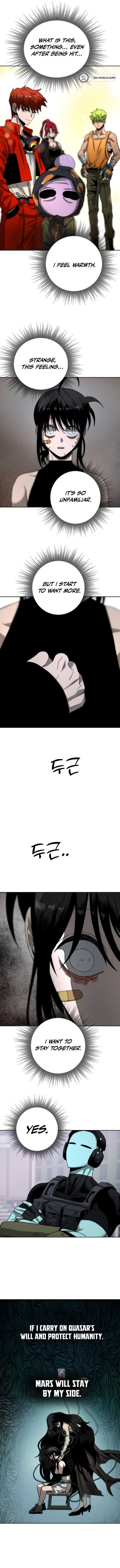 Project Mars Chapter 13 - Page 15