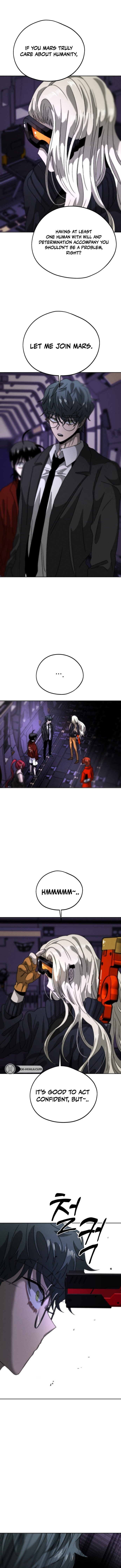 Project Mars Chapter 13 - Page 3