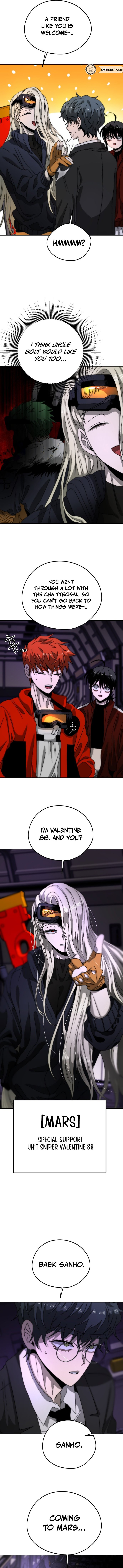 Project Mars Chapter 13 - Page 6