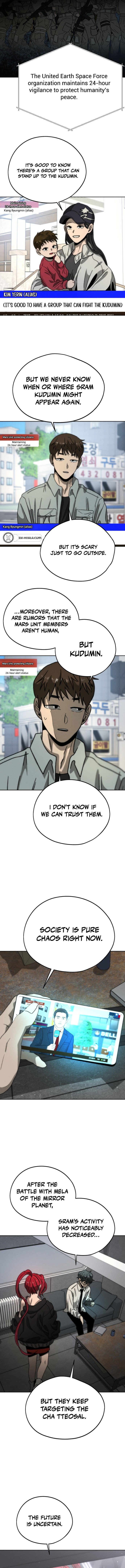 Project Mars Chapter 13 - Page 8