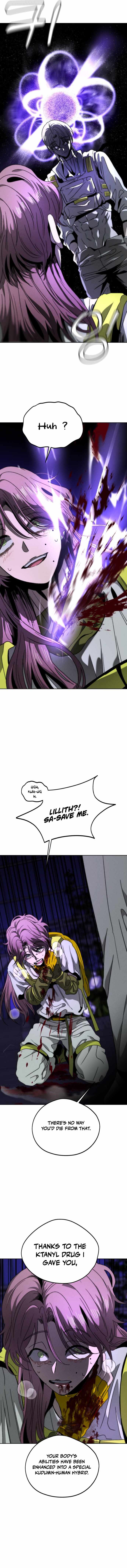 Project Mars Chapter 14 - Page 12