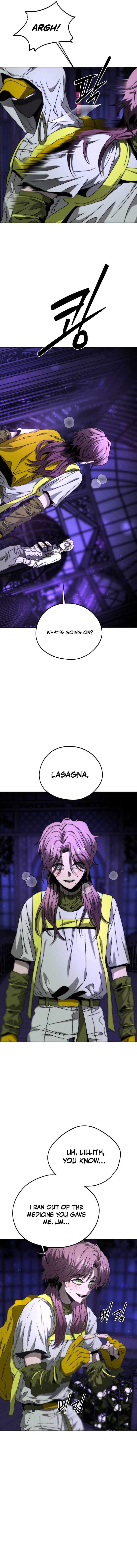 Project Mars Chapter 14 - Page 9