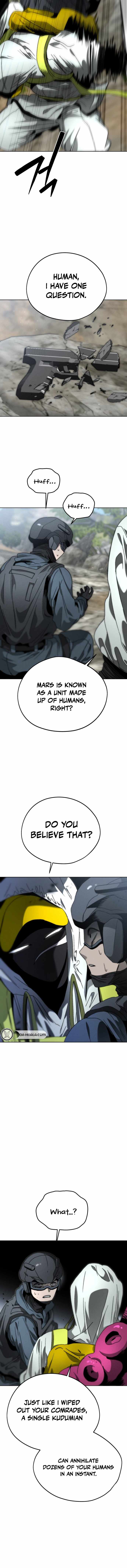 Project Mars Chapter 15 - Page 16
