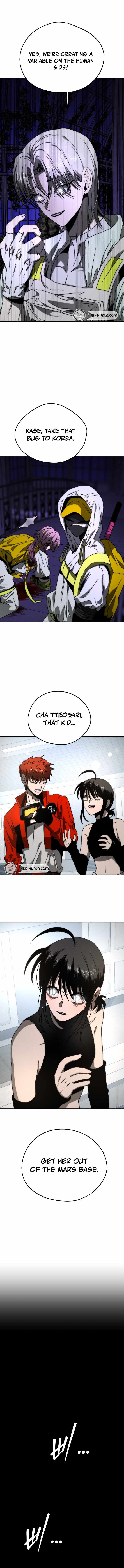 Project Mars Chapter 15 - Page 3