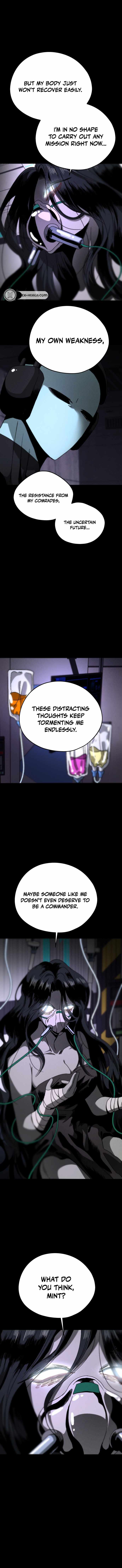 Project Mars Chapter 15 - Page 7