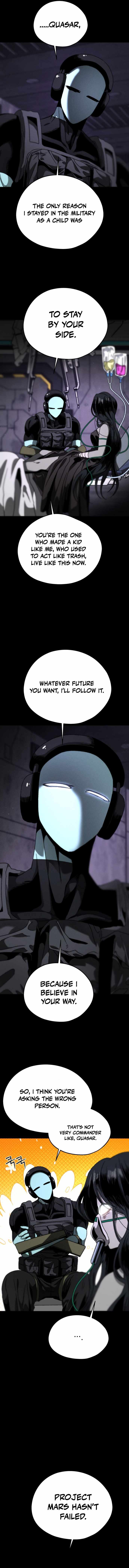 Project Mars Chapter 15 - Page 8