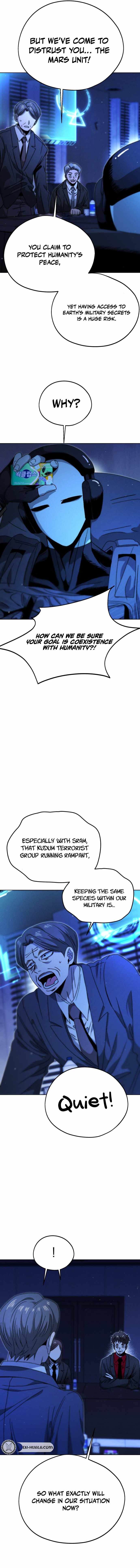 Project Mars Chapter 16 - Page 11