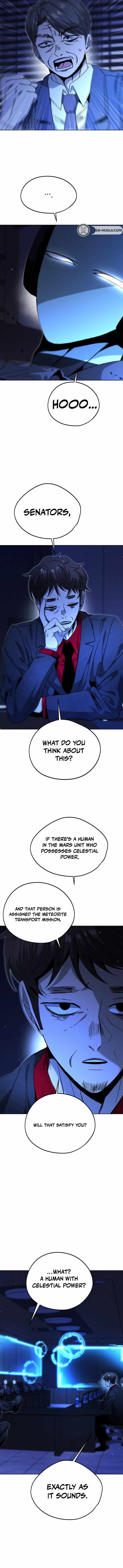 Project Mars Chapter 16 - Page 13