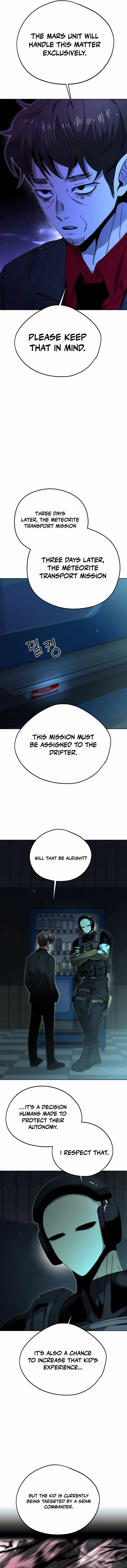 Project Mars Chapter 16 - Page 14