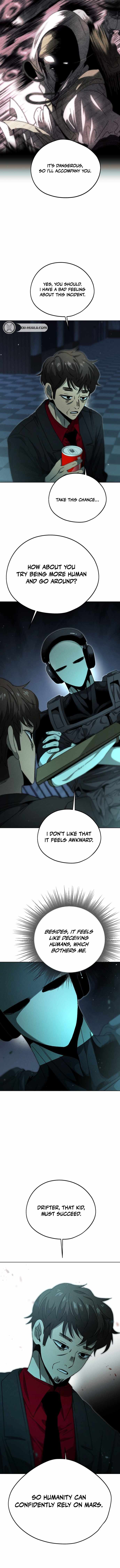 Project Mars Chapter 16 - Page 15