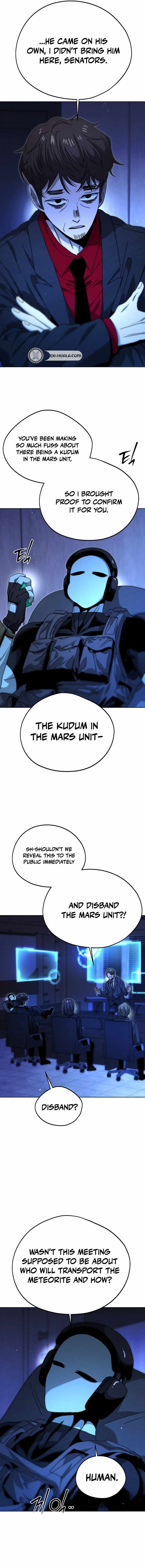 Project Mars Chapter 16 - Page 10