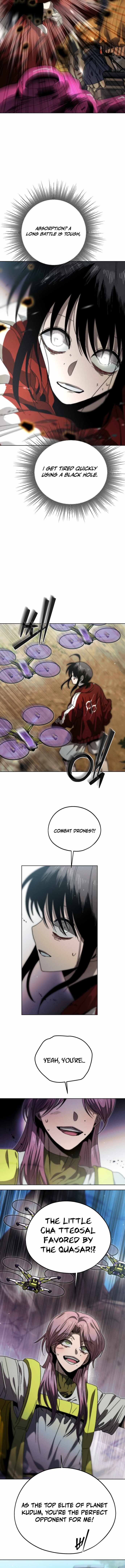 Project Mars Chapter 17 - Page 11