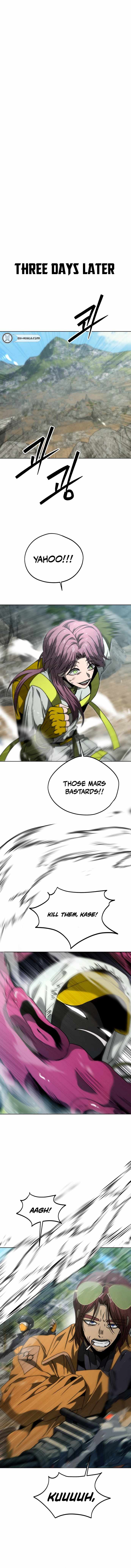 Project Mars Chapter 17 - Page 3