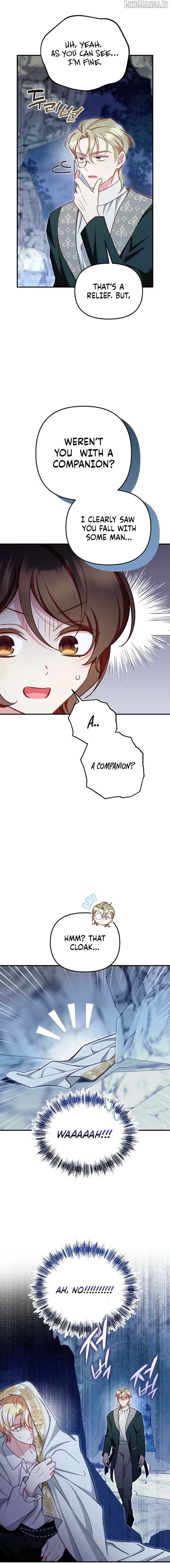 Protect the Fake Saint! Chapter 12 - Page 2