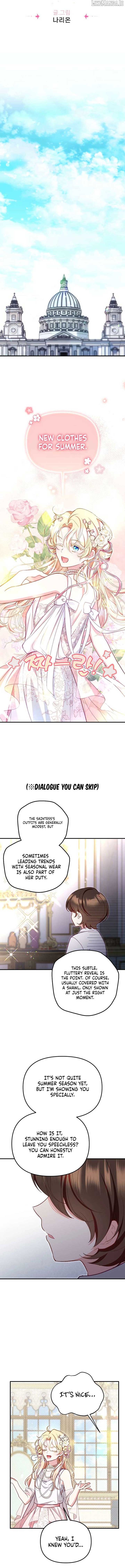 Protect the Fake Saint! Chapter 12 - Page 12