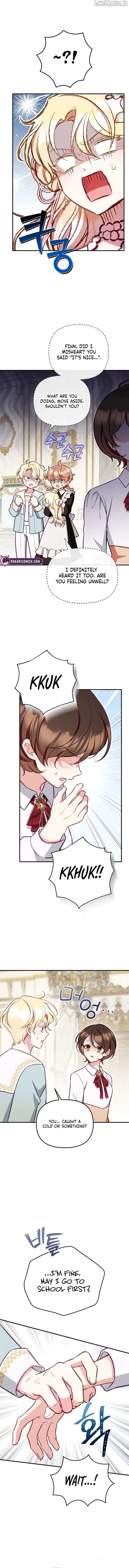 Protect the Fake Saint! Chapter 12 - Page 13