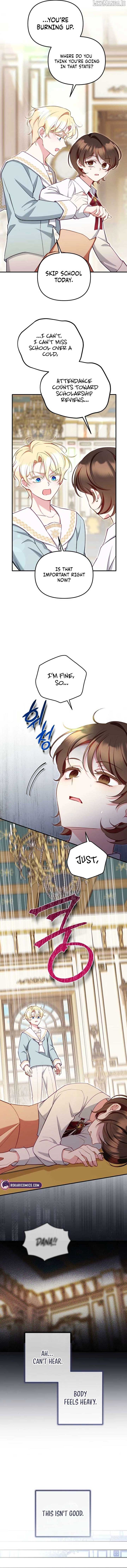 Protect the Fake Saint! Chapter 12 - Page 14
