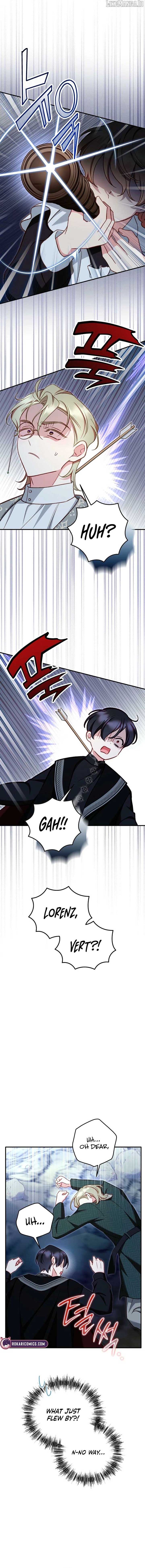 Protect the Fake Saint! Chapter 12 - Page 3