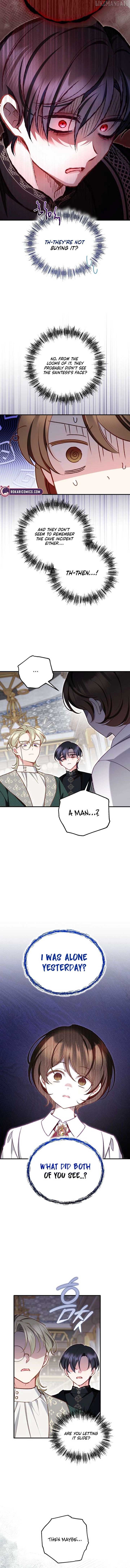 Protect the Fake Saint! Chapter 12 - Page 10