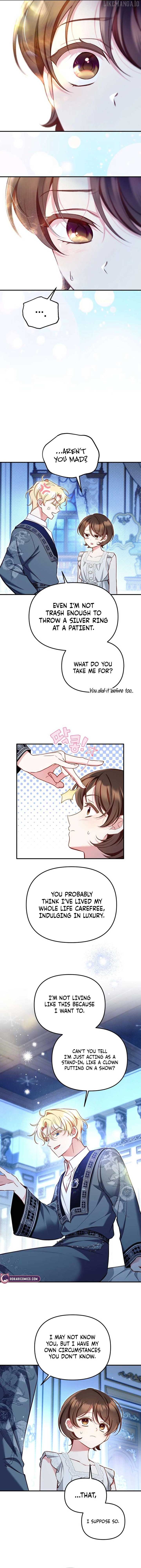 Protect the Fake Saint! Chapter 13 - Page 11