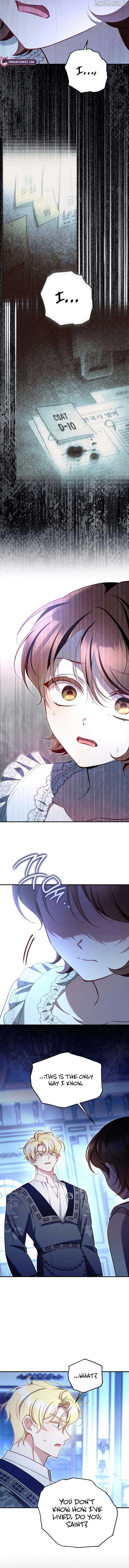 Protect the Fake Saint! Chapter 13 - Page 7