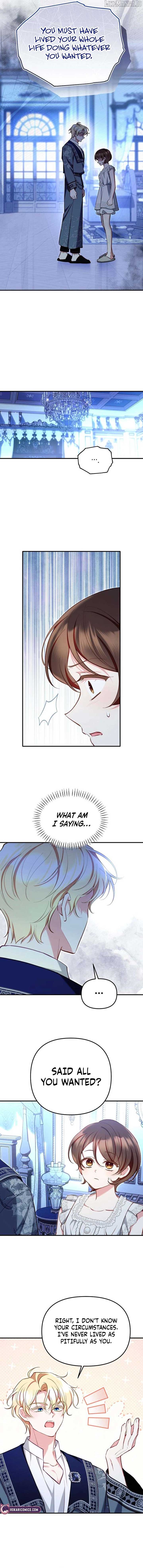 Protect the Fake Saint! Chapter 13 - Page 9