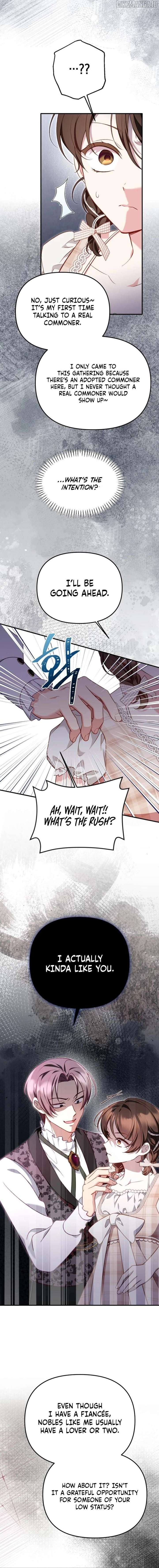 Protect the Fake Saint! Chapter 14 - Page 11