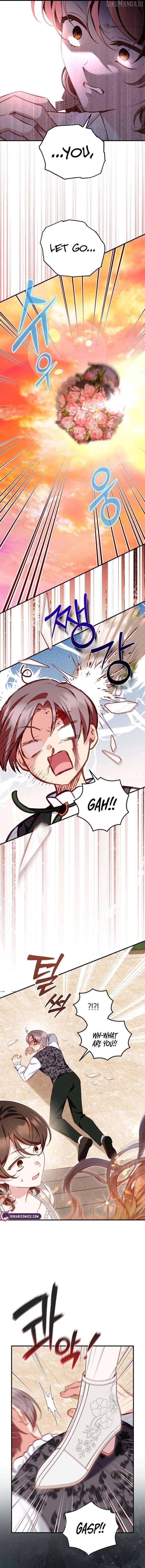 Protect the Fake Saint! Chapter 14 - Page 12