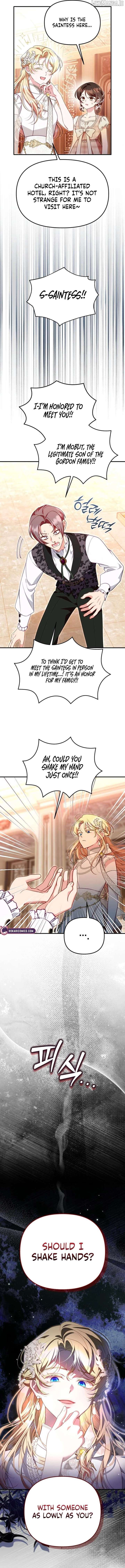 Protect the Fake Saint! Chapter 14 - Page 14