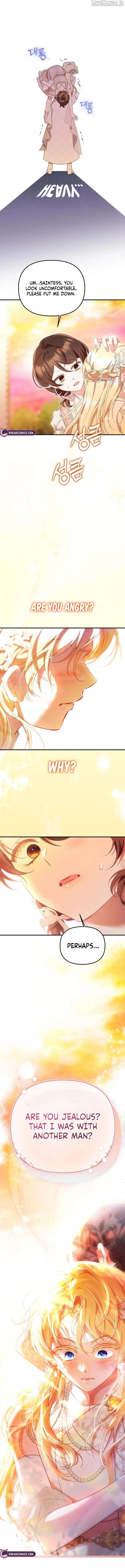 Protect the Fake Saint! Chapter 14 - Page 18